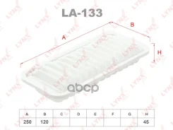 ������ ��������� LYNXauto ���. LA133 LA133 ����