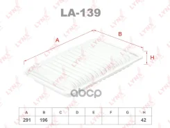 ������ ���������! Toyota Camry 2.4 01 LA139_LYN LYNXauto ���. LA139 LA139 ����
