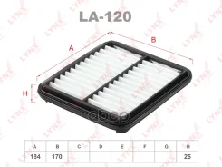 ������ ��������� LYNXauto ���. LA-120 LA120 ����