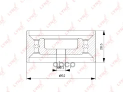 ����� ��������� ��������� / ��� LYNXauto ���. PB1308 PB1308 ����
