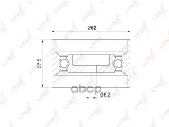 ����� ��������� ��������� / ��� LYNXauto ���. PB1309 PB1309 ����