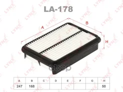 ������ ��������� LYNXauto ���. LA178 LA178 ����