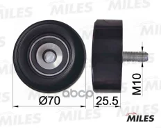 ����� ����� ���������� FORD Focus 98-06/01 1.8/2.0 (INA 532054510) AG03010 Miles ���. AG03010 AG03010 ����