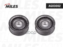 ����� ����� ���������� AUDI A6/A8/MB W202/210/Sprinter Miles ���. AG03002 AG03002 ����
