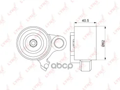 ����� �������� / ��� LYNXauto ���. PB1206 PB1206 ����