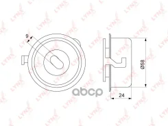 �������� ����� / ��� LYNXauto LYNXauto ���. PB-1274 PB-1274 PB1274 ����