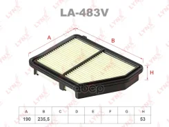 ������ ��������� LYNXauto ���. LA483V LA483V ����