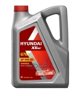 Hyundai XTeer Gasoline G700
