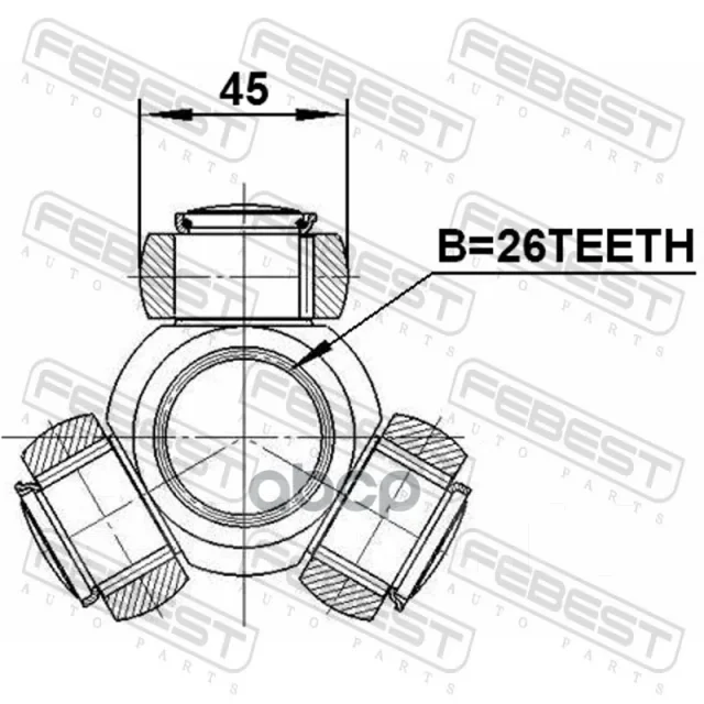 ������� 26x45 | ����/��� | 0116AGV10 ����