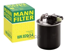 ������ ��������� Mercedes W164/176/204/212/213/246/461/463, �X164/X166 diesel WK820/14 MANN-Filter ���. WK820/14 WK82014 ����