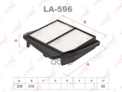 ������ ��������� LYNXauto ���. LA596 LA596 ����