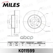 ���� ��������� ������ D278��. Nissan Maxima QX 95- (TRW DF7028) K011599 Miles ���. K011599 K011599 ����
