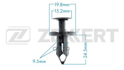 ������ ��������� Zekkert BE-2188 Zekkert ���. BE2188 BE2188 ����