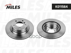���� ��������� BMW 1 E81/E87/3 E90/91 1.6-3.0 05- ������ ������������� D=300 �� Miles Miles ���. K011564 K011564 ����