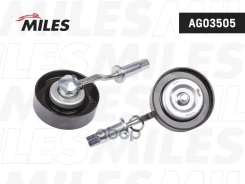 ����� ����� ���������� Nissan Maxima(A32/3) 2.0-3.0 94-02 / Murano(Z50) 3.5 04-07 / Teana(J31) 2.3-3.5 03 AG03505 Miles ���. AG03505 AG03505 ����