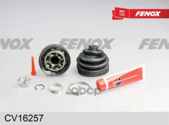 ���� �������� | ����� ����/��� | Nissan X-Trail 2.0, 2.5, 2.2DCi 01-, Maxima 2.0, 3.0 00-03 Fenox ���. CV16257 Fenox ���. CV16257 CV16257 ����