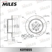 ���� ��������� ������ D269��. Toyota Carina E 2.0 92-97/Celica 1.8 93-99 (TRW DF4728) K011655 Miles ���. K011655 K011655 ����