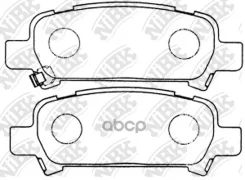 ������� ������ (Subaru Forester 97-/Impreza 98-/Legacy 98-/Outback 00-) PN7415 NiBK ���. PN7415 PN7415 ����