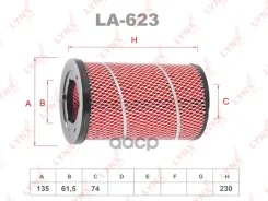������ ��������� LYNXauto ���. LA623 LA623 ����