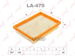 ������ ��������� LYNXauto ���. LA470 LA470 ����