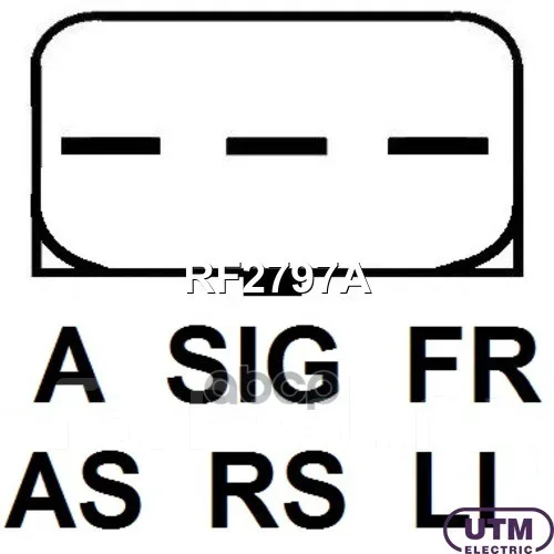 ��������� ���������� Utm ���. RF2797A RF2797A ����