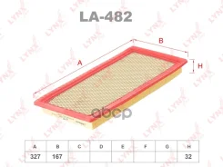 ������ ��������� LYNXauto ���. LA482 LA482 ����