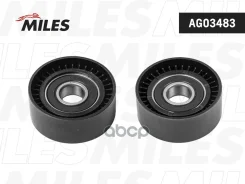 ����� ����� ���������� AUDI 07/10-16/05 AG03483 Miles ���. AG03483 AG03483 ����