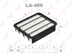������ ��������� Toyota LAND Cruiser Prado (GD_15) 1Gdftv 15- LA-489 LYNXauto ���. LA489 LA489 ����
