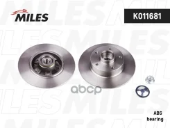 ���� ��������� ������ c ����������� Renault Megane III/Fluence K011681 Miles K011681, Renault Fluence (L3_) Renault Megane CC (EZ0/1_) Renault Megane...