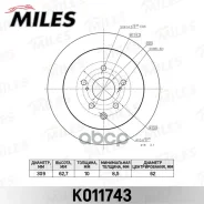 ���� ��������� ������ D309��. Lexus RX 350 08- K011743 ���� RU �-CN. ��96. �.03694/24 Miles ���. K011743 K011743 ����