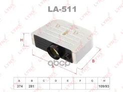 ������ ��������� LYNXauto ���. LA511 LA511 ����