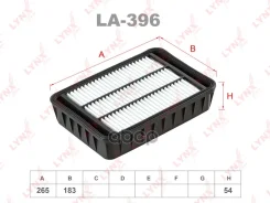 ������ ��������� LYNXauto ���. LA396 LA396 ����