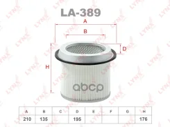 ������ ��������� LYNXauto ���. LA-389 LA389 ����