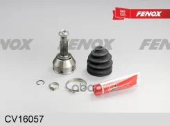 ���� �������� | ����� ����/��� | Ford Focus I 1.4 16V-1.8 16V, 1.8Di 98-04/ Ford Fusion 1.6TDCi 04 Fenox ���. CV16057 CV16057 ����