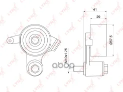 ����� �������� ����� ��� FP-2098; �ST-103-0022; �V9153-T041; �606350; �A70-0067; �ADT37616; �DT71013; �J1142008; �T113A44A; �WG1431974; �Toyota 3S-G...