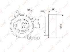 ����� �������� ����� ��� LYNXauto LYNXauto ���. PB1142 PB-1142 PB1142 ����