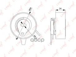 �������� ����� / ��� LYNXauto LYNXauto ���. PB-1143 PB-1143 PB1143 ����