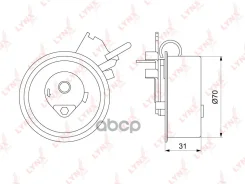 ����� �������� / ��� LYNXauto ���. PB1187 PB1187 ����