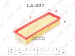 ������ ��������� LYNXauto ���. LA437 LA437 ����