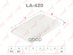 ������ ��������� LYNXauto ���. LA420 LA420 ����