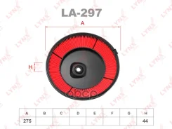 ������ ��������� LYNXauto ���. LA297 LA297 ����