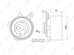 ����� �������� / ��� LYNXauto ���. PB1015 PB1015 ����