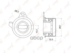 ����� �������� / ��� LYNXauto ���. PB1032 PB1032 ����