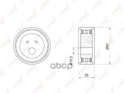 ����� �������� / ��� LYNXauto ���. PB1034 PB1034 ����