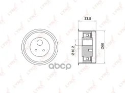����� �������� ����� ���! Mitsubishi Space Wagon 2.0/2.4 92 PB1036_LYN LYNXauto ���. PB1036 PB1036 ����