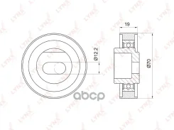 ����� �������� ����� ��� LYNXauto ���. PB1020 PB1020 ����