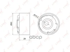 ����� �������� / ��� LYNXauto ���. PB1029 PB1029 ����