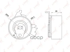 ����� �������� / ��� LYNXauto ���. PB1051 PB1051 ����