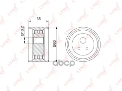 ����� �������� / ��� LYNXauto ���. PB1041 PB1041 ����