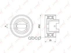 ����� �������� / ��� LYNXauto ���. PB1042 PB1042 ����